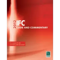 ICC IFC-2012 Commentary