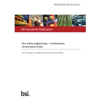 BS PD ISO/TR 24679-6:2017