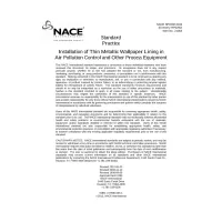 NACE SP0292-2012