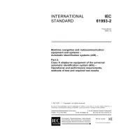 IEC 61993-2 Ed. 1.0 en:2001