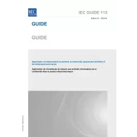 IEC GUIDE 115 Ed. 3.0 b:2023