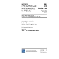 IEC 60068-2-18 Ed. 2.0 b:2000