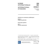 IEC 61534-1 Ed. 1.0 b:2003