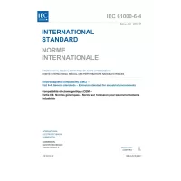 IEC 61000-6-4 Ed. 2.0 b:2006