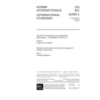 IEC 61969-1 Ed. 1.0 b:1999