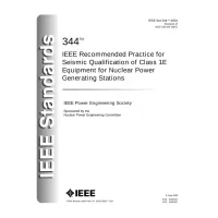 IEEE 344-2004