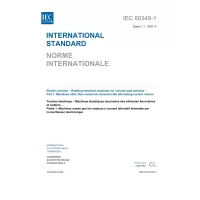 IEC 60349-1 Ed. 1.1 b:2002