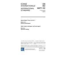 IEC 62271-101 Ed. 1.0 b:2006