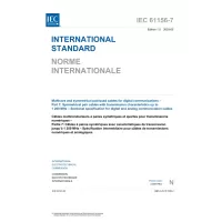 IEC 61156-7 Ed. 1.0 b:2003