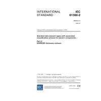 IEC 61360-2 Ed. 2.1 en:2004