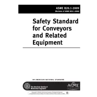 ASME B20.1-2009