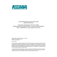 NEMA BI 50002-2022