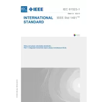 IEC 61523-1 Ed. 3.0 en:2023