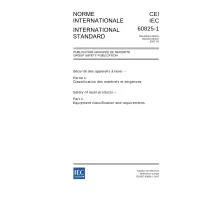 IEC 60825-1 Ed. 2.0 b:2007