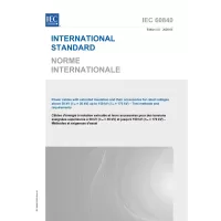 IEC 60840 Ed. 5.0 b:2020