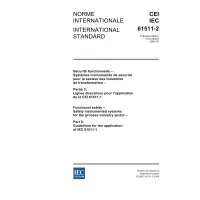 IEC 61511-2 Ed. 1.0 b:2003