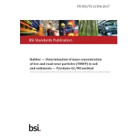 BS PD ISO/TS 21396:2017