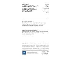 IEC 61950 Ed. 2.0 b:2007