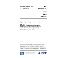 IEC 62271-111 Ed. 1.0 en:2005