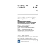 IEC 61108-1 Ed. 2.0 en:2003