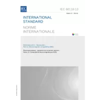 IEC 60118-13 Ed. 4.0 b:2016