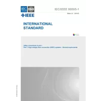 IEC /IEEE 80005-1 Ed. 2.0 en:2019