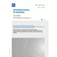 IEC 60318-8 Ed. 1.0 b:2022