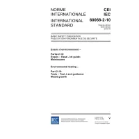 IEC 60068-2-10 Ed. 6.0 b:2005