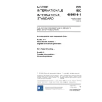 IEC 60695-6-1 Ed. 2.0 b:2005