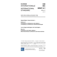 IEC 60947-4-1 Ed. 2.1 b:2002