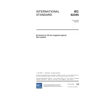 IEC 62345 Ed. 1.0 en:2005