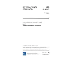 IEC 61810-7 Ed. 2.0 en:2006