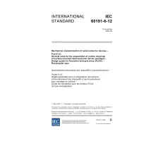 IEC 60191-6-12 Ed. 1.0 en:2002