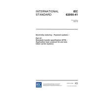 IEC 62055-41 Ed. 1.0 en:2007