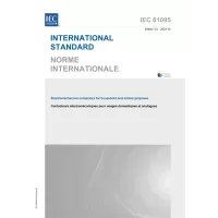 IEC 61095 Ed. 3.0 b:2023