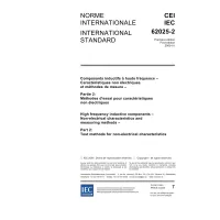 IEC 62025-2 Ed. 1.0 b:2005