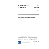 IEC 61019-1 Ed. 1.0 en:2004