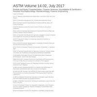 ASTM Volume 14.02:2017