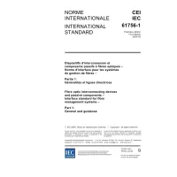 IEC 61756-1 Ed. 1.0 b:2006