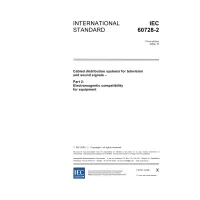 IEC 60728-2 Ed. 1.0 en:2002