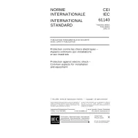 IEC 61140 Ed. 3.0 b:2001