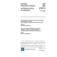 IEC 61951-2 Ed. 2.0 b:2003