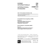 IEC 61000-4-9 Ed. 1.1 b:2001