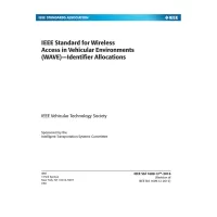 IEEE 1609.12-2016