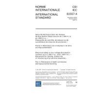 IEC 61557-4 Ed. 2.0 b:2007