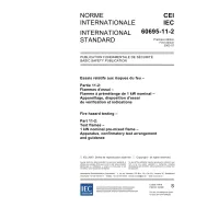 IEC 60695-11-2 Ed. 1.0 b:2003