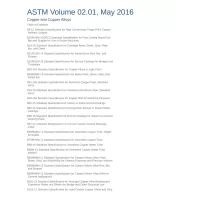 ASTM Volume 02.01:2016