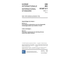 IEC 61347-2-1 Ed. 1.1 b:2006