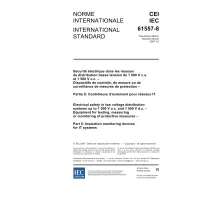 IEC 61557-8 Ed. 2.0 b:2007