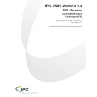 IPC 2591-Version 1.4